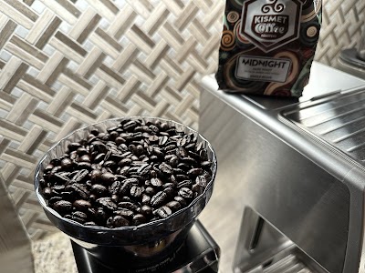 Kismet Coffee Roasters atmosphere
