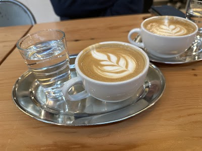 East Van Roasters coffee