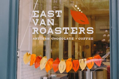 East Van Roasters atmosphere