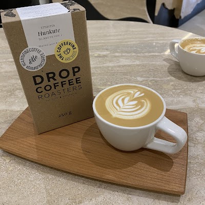 Ditto Specialty Coffee Bar atmosphere