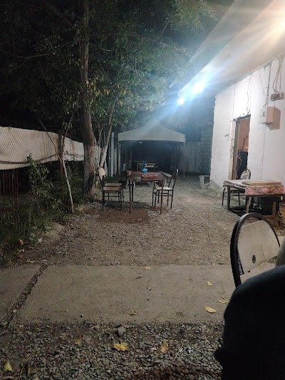 Nicat kafe atmosphere