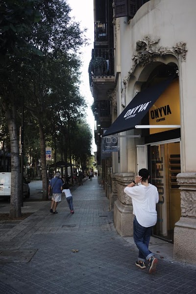 ONYVA COFFEE BALMES | Café de Especialidad | Coffee Roaster propio atmosphere