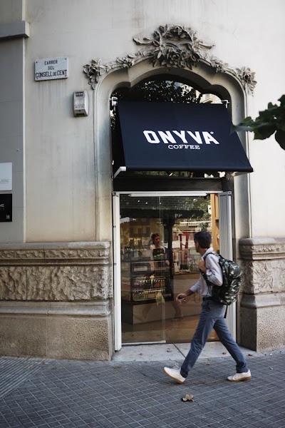 ONYVA COFFEE BALMES | Café de Especialidad | Coffee Roaster propio in Barcelona