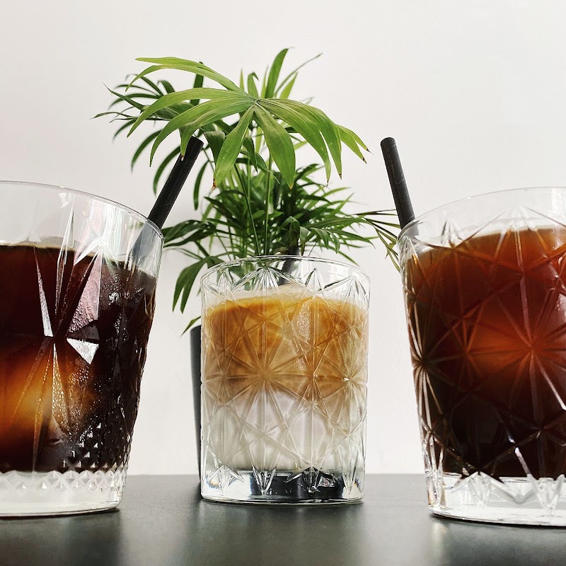Maybean Cafe | Brunch | Lunch | Specialty Coffee coffee