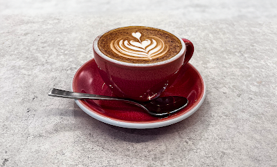 Madeleine - Café, Livres & Co coffee