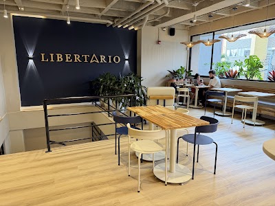 Libertario Coffee Roasters - Laureles atmosphere