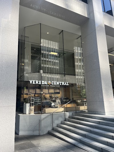 Vereda Central Coffee Roasters atmosphere