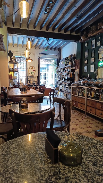 JevoleCoffee atmosphere