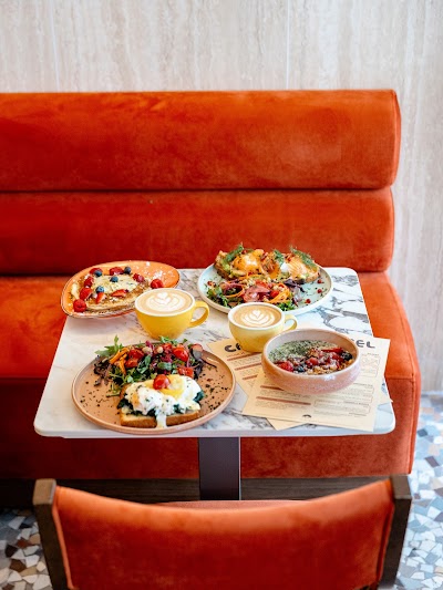 Café abel Coffee and Brunch coffee