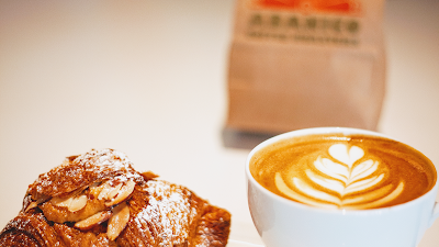 Abanico Coffee Roasters coffee