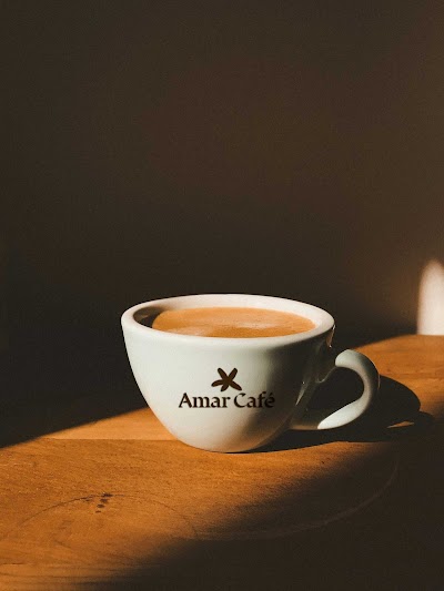 Amar Cafe coffee