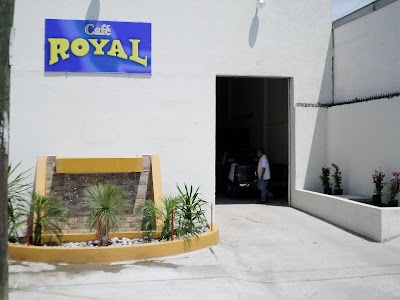 Café Royal coffee