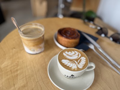 Fábrica Coffee Roasters coffee