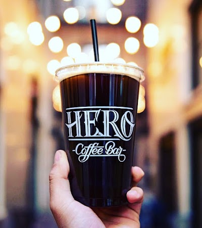 Hero Coffee and Bagel Bar atmosphere