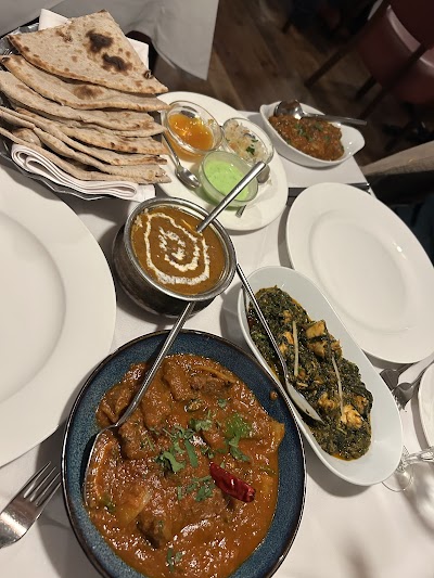 Annapurna Nepalese Restaurant atmosphere