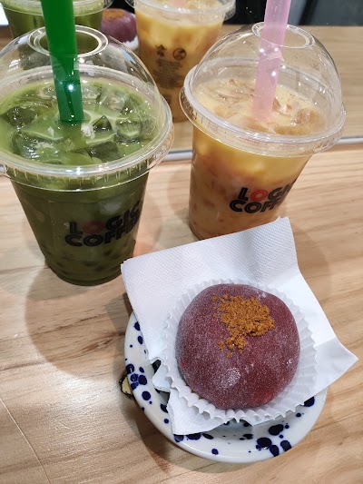 Logic Coffee-Café de Especialidad y Babo Té-Specialty coffee-Milk tea-Mochi 精品咖啡 奶茶 atmosphere