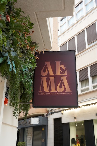 Alma Café - Speciality Coffee, Brunch & Bakery coffee