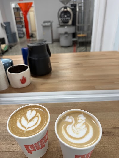 Foc Café atmosphere