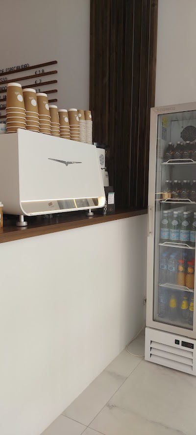 Point Bianco I Specialty Caffé Alicante I Café de especialidad Alicante in Alicante