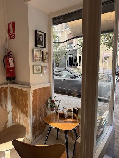 Café Miau atmosphere