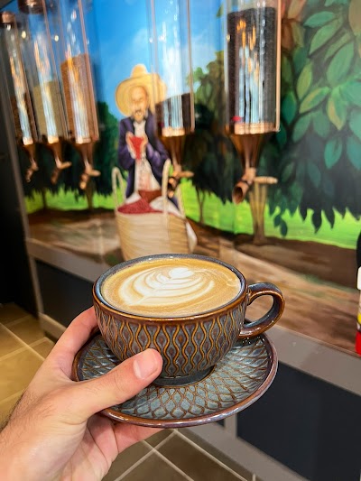 Delah Coffee atmosphere