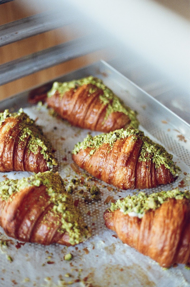 TISSE Bakery Nusle atmosphere