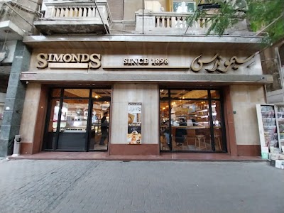 Simonds in cairo