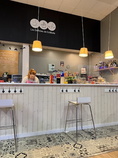 LAS DELICIAS DE ESTIBELA coffee