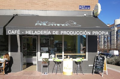 Heladería Dolce Palatino in Madrid