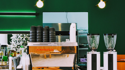 Kings Cart Coffee Bishan