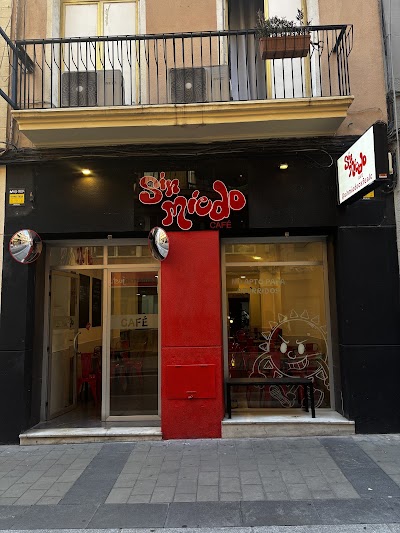 Sin Miedo Cafeteria en Alicante Centro coffee