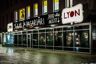 Meistri Lyon Cafe & Boulangerie in Tallinn