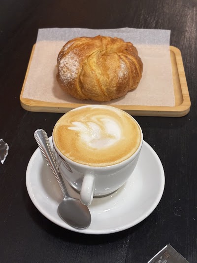 Karma Cafe atmosphere