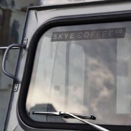Skye Coffee Co. atmosphere