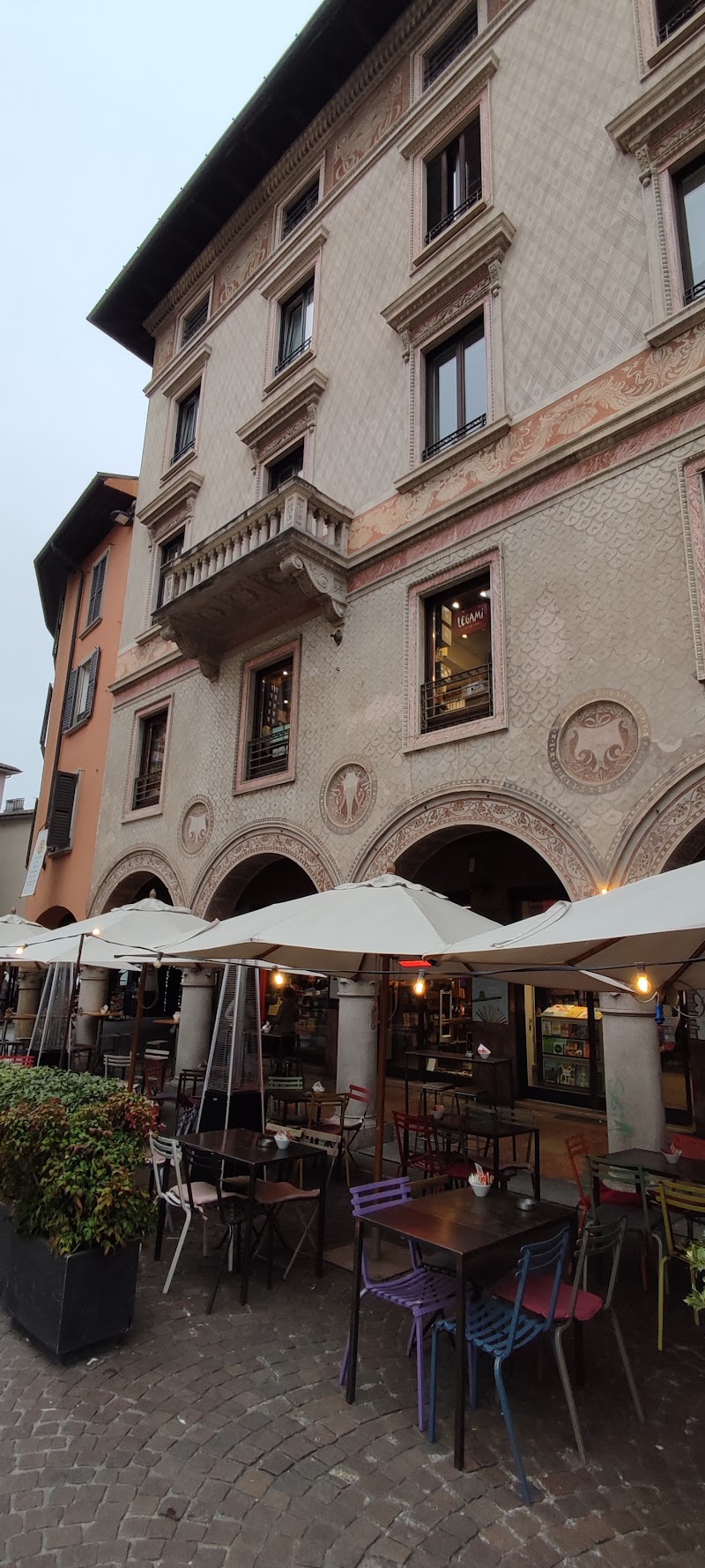 Tassino Cafè atmosphere
