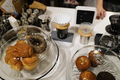 Barista Jam coffee