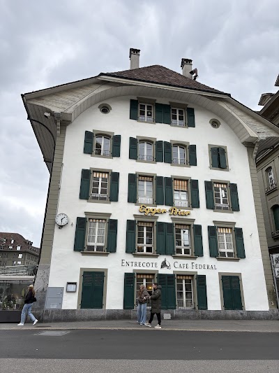 Entrecôte Fédérale atmosphere