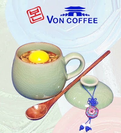VON COFFEE coffee