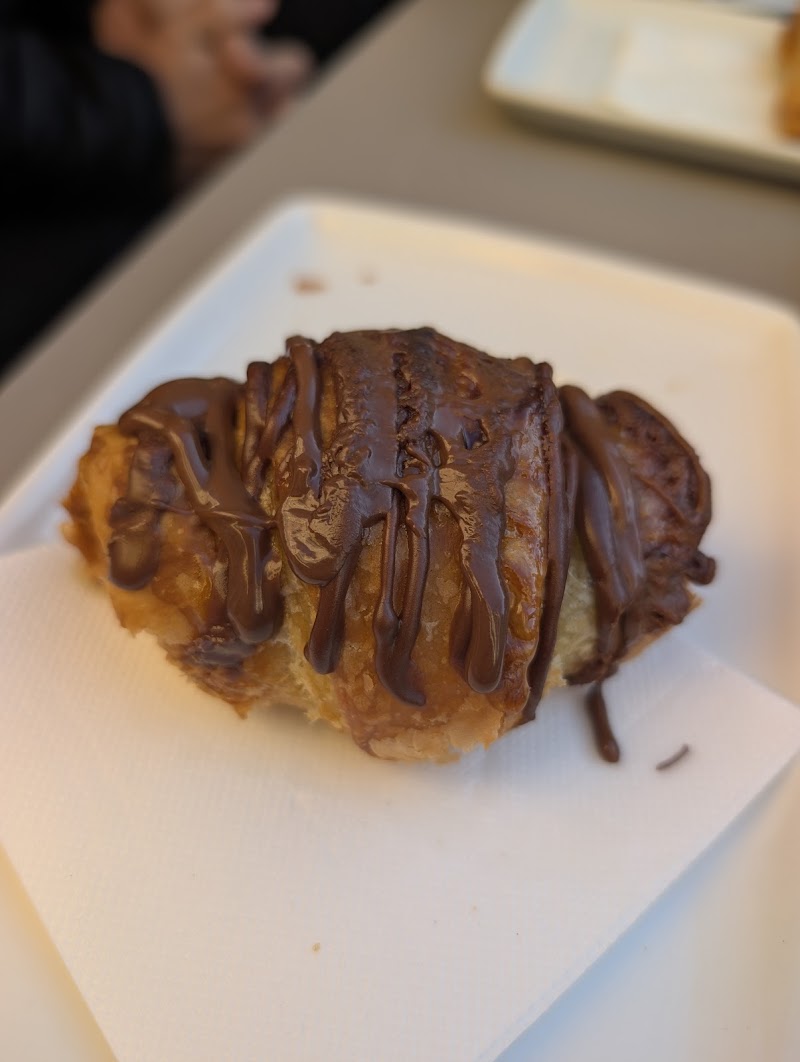 La Nube Café coffee