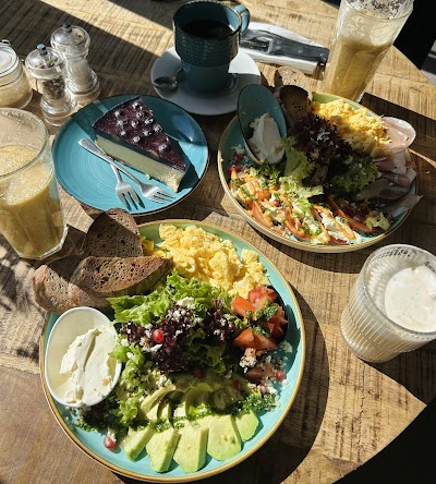 Kaffee Momente Berlin - Café Berlin atmosphere