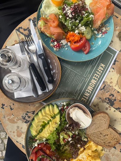 Kaffee Momente Berlin - Café Berlin coffee