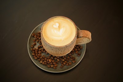 To Stay Coffee atmosphere
