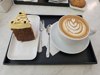 The Elephant Coffee atmosphere