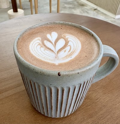 Nook Coffee atmosphere