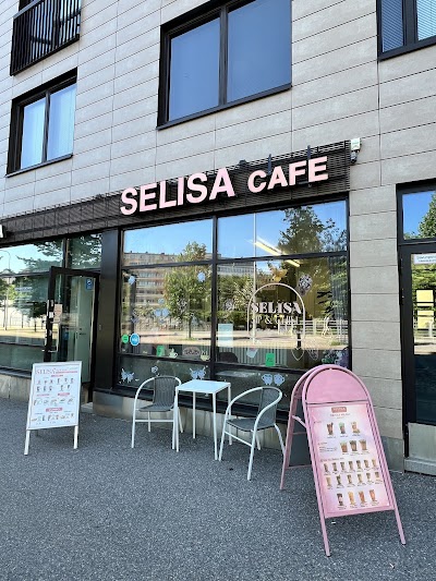 Selisa Cafe in Helsinki