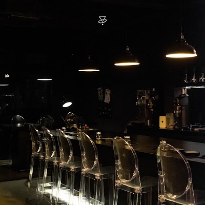 refined. Specialty Coffee @No Concept coffee