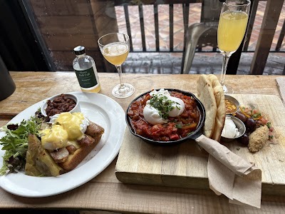 Twisted Fork coffee
