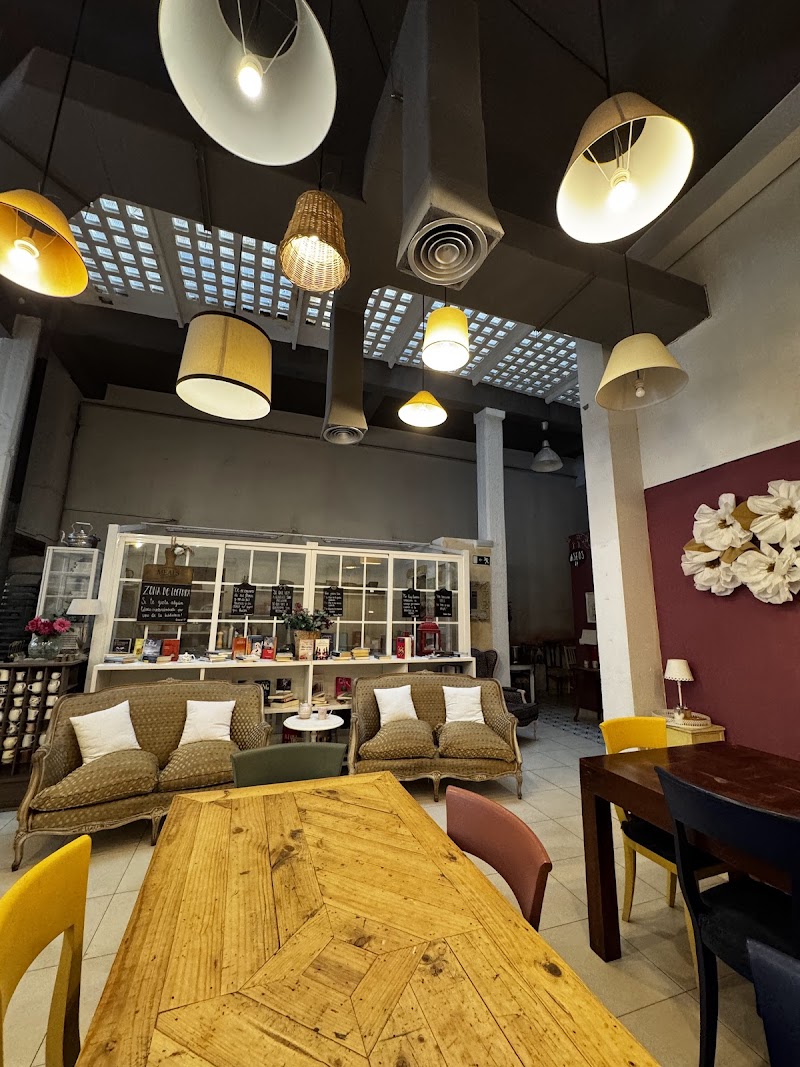 Prune Café coffee
