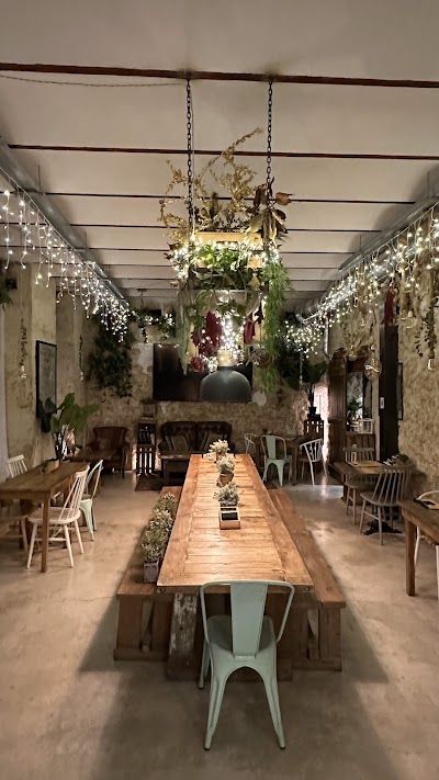 El Palacete Resto & Brunch in Alicante