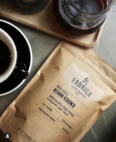 Fábrica Coffee Roasters in Lisbon